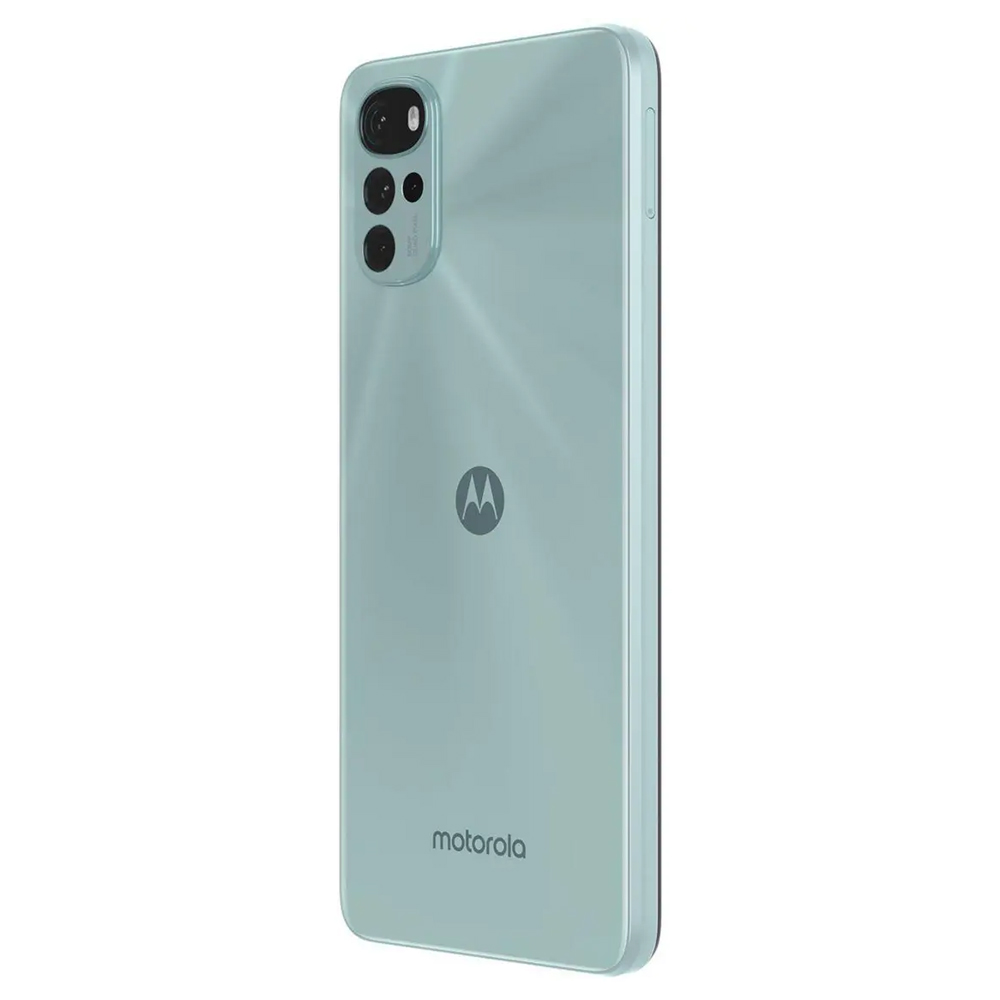 Motorola Moto G22 128GB - Verde image number 3